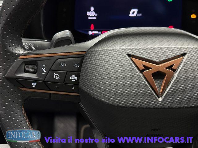 CUPRA Leon 1.5 Hybrid 150 CV DSG - PROMO