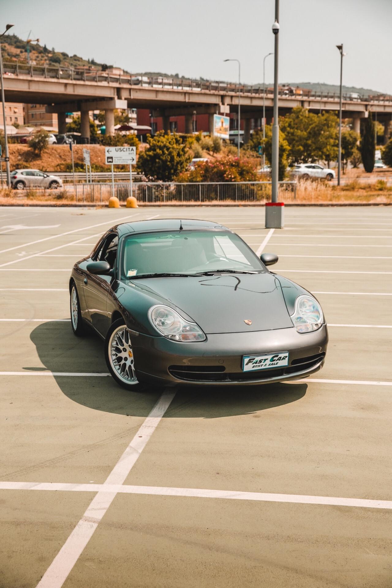 Porsche 911 Carrera cat Cabriolet