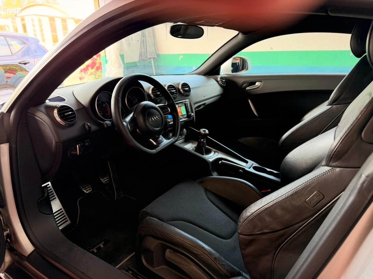 Audi TT Coupé 2.0 TFSI Advanced plus