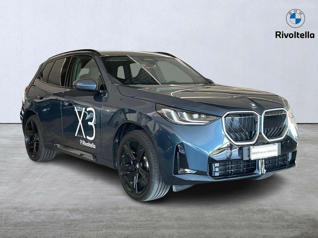 BMW X3 d MSport xDrive20 Steptronic