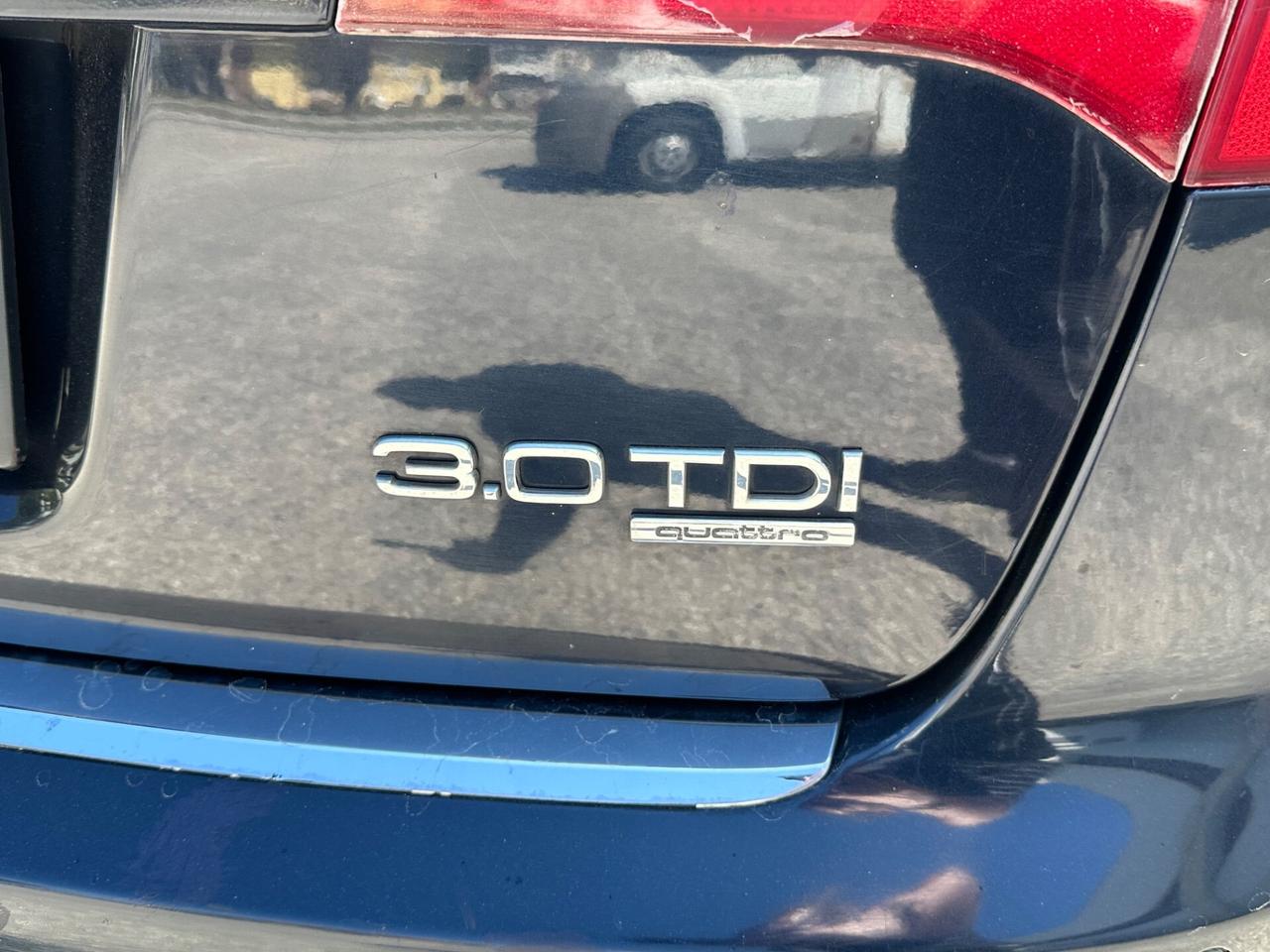 Audi A6 3.0 V6 TDI quattro 2009