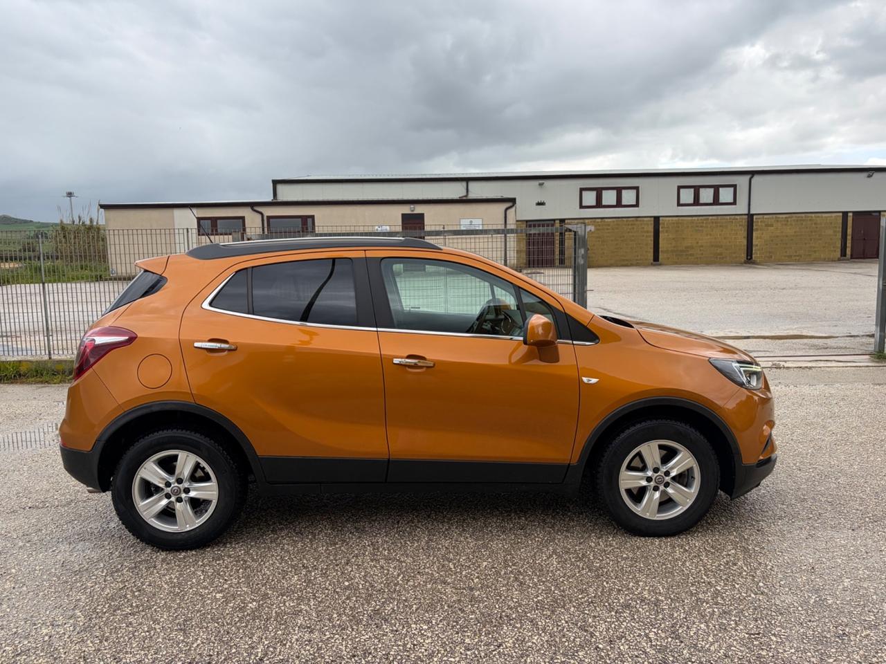 Opel Mokka X 1.6 CDTI Ecotec 136CV 4x4 Start&Stop b-Color