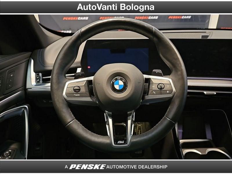 BMW X1 X1 xDrive 20d Msport Pro