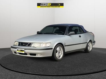 Saab 9-3 2.0i T 16V cat Cabriolet SE