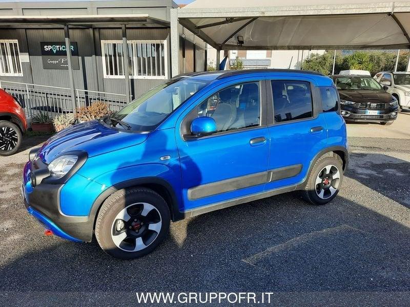 FIAT Panda Cross 1.0 FireFly S&S Hybrid