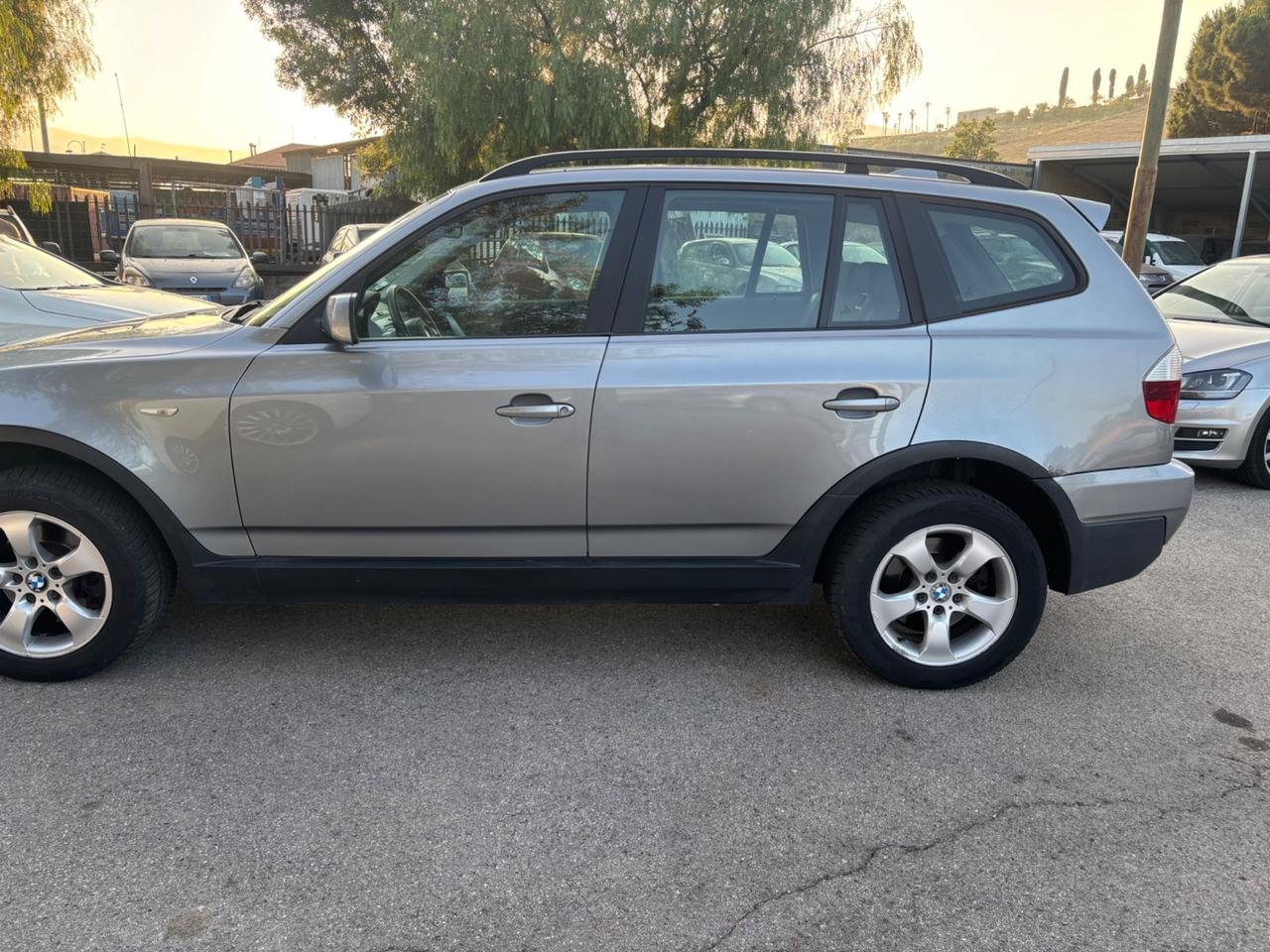 Bmw X3 2.0d cat Eletta