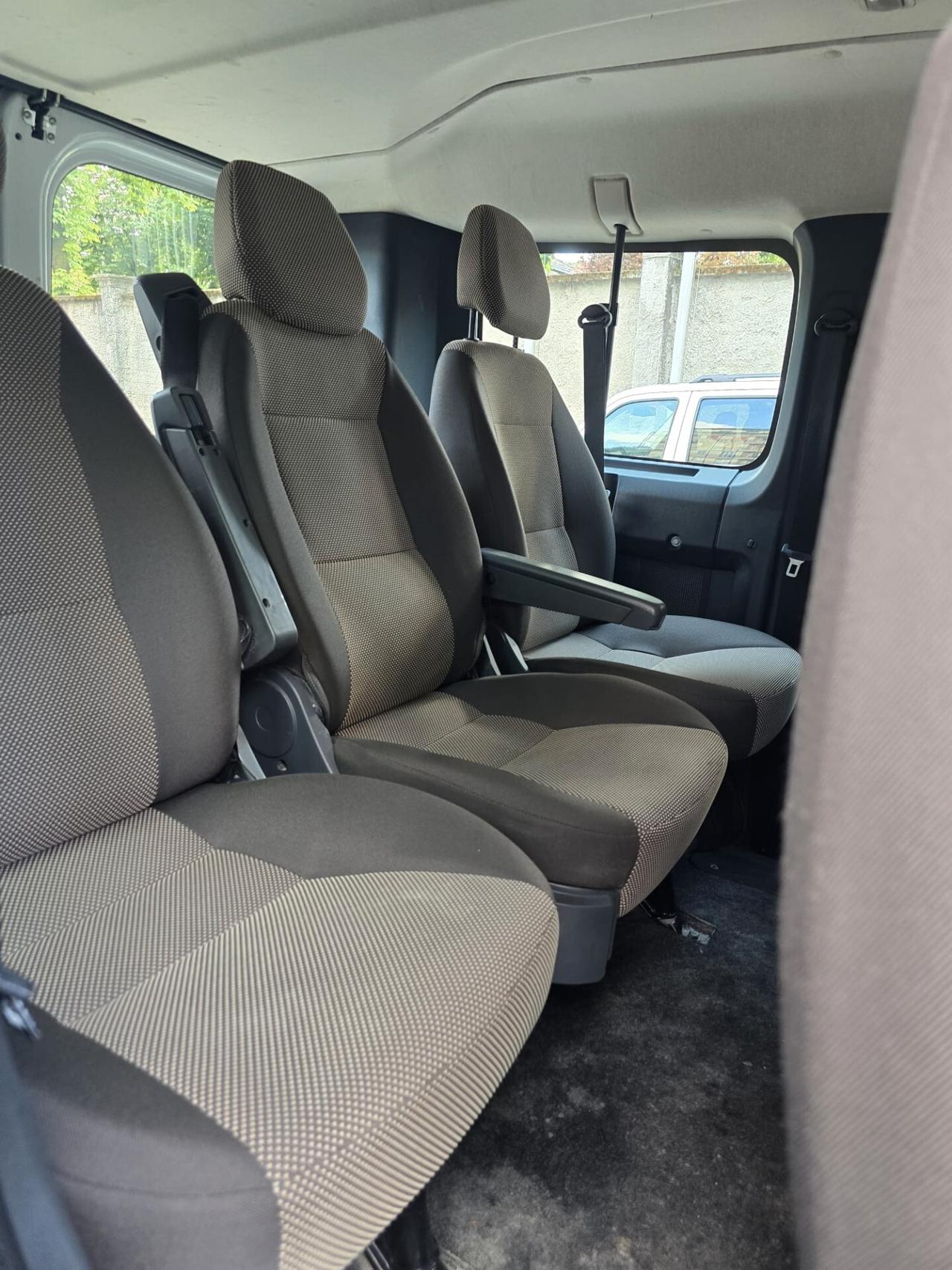 Fiat Ducato 30 2.3 MJT 150CV PC-TN Panorama 9 Posti