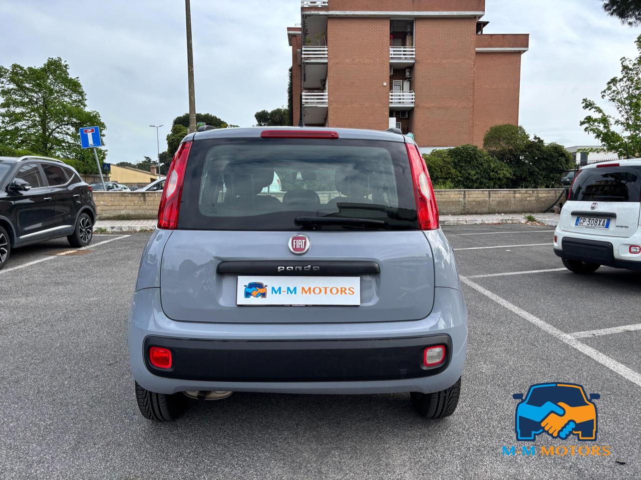 FIAT PANDA Fiat Panda Panda 1.2 Lounge s 69cv