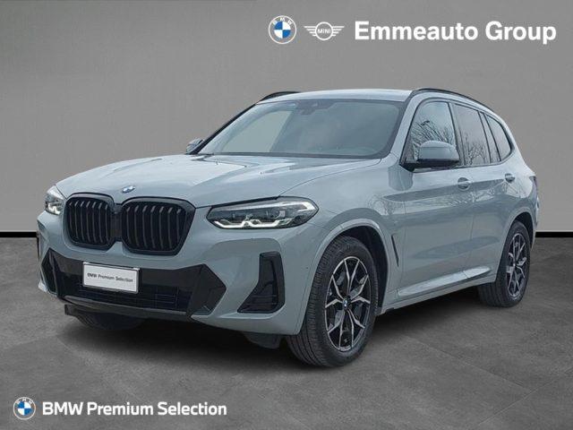 BMW X3 xDrive20d 48V Msport