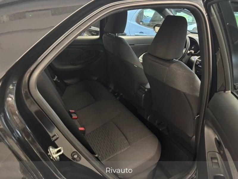 Toyota Yaris Cross 1.5H (116 CV) E-CVT Trend