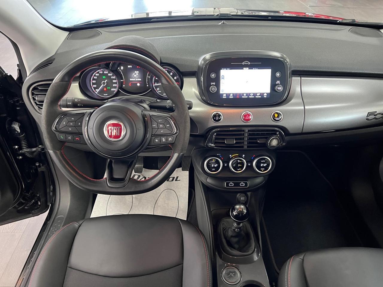 Fiat 500X 1.0 t3 Sport 120cv