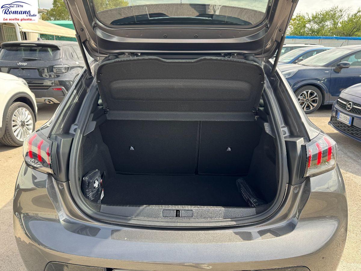 PEUGEOT - 208 1.2 puretech Allure Pack 75cv#VIRTUAL COCKPIT!