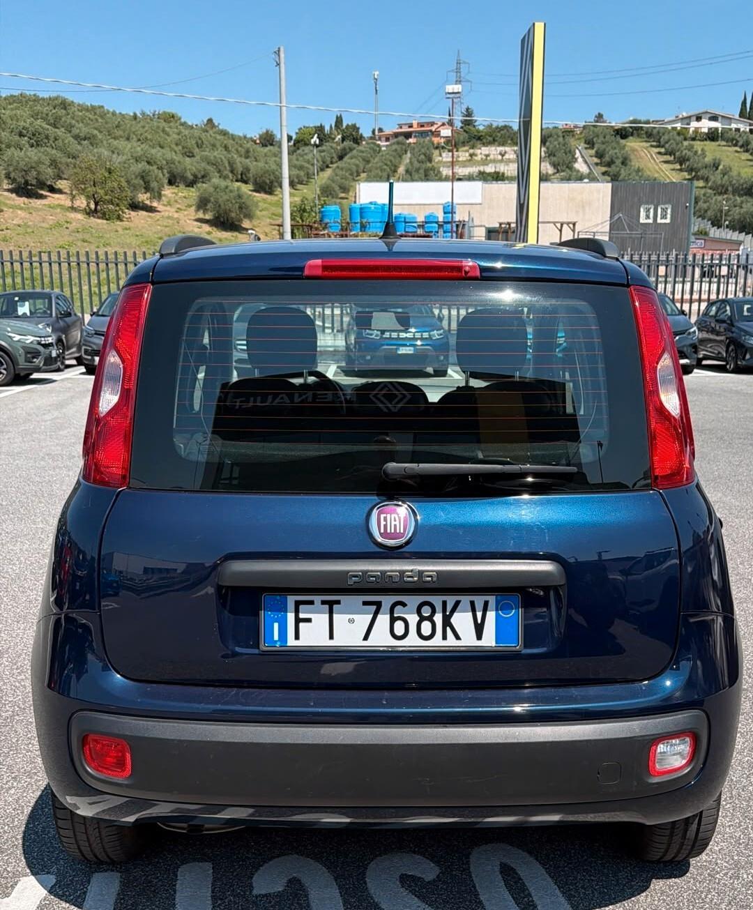 Fiat Panda 1.2 Easy