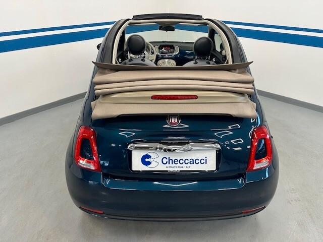 Fiat 500 CABRIO 1.2 Pop * 44.000 *