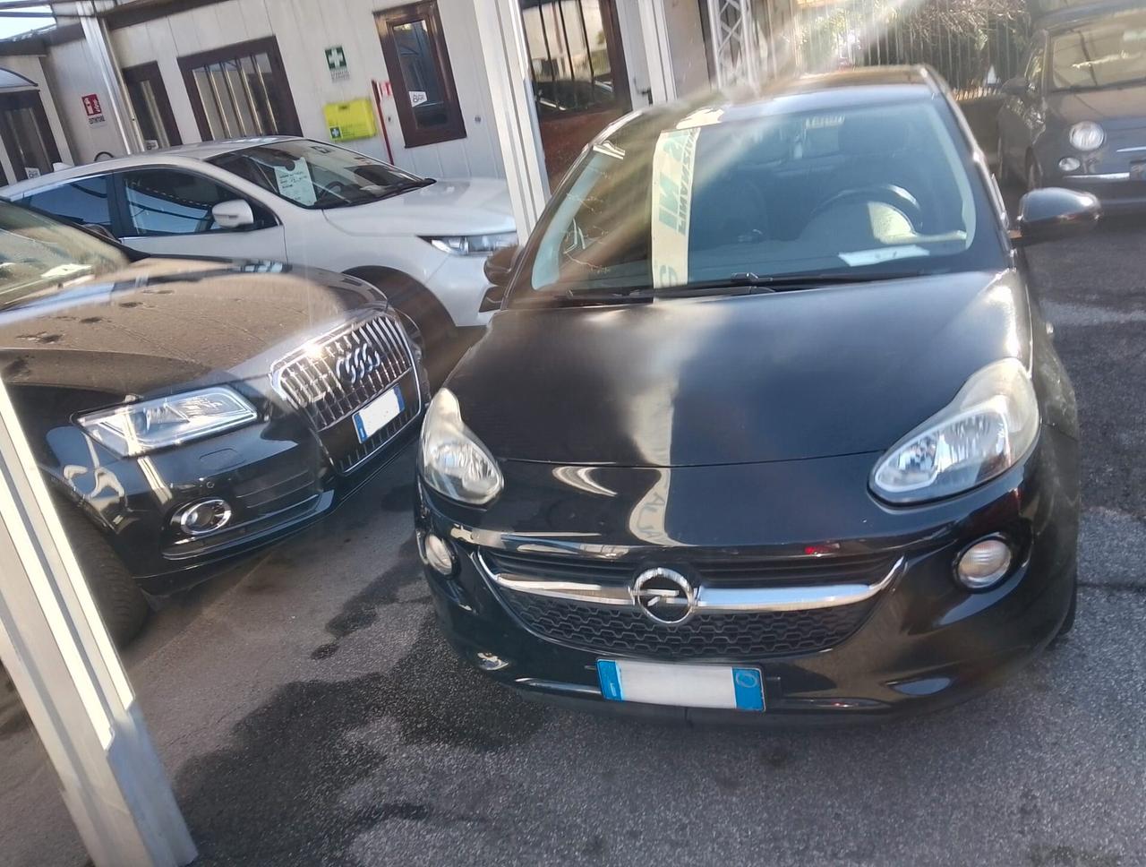 Opel Adam Rocks 1.2 70 CV Air