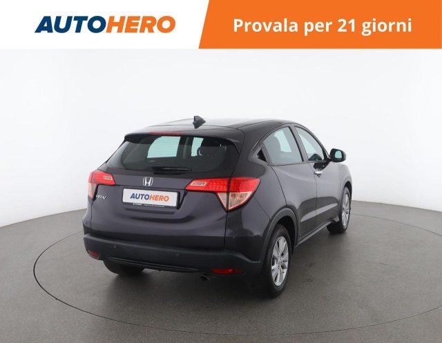 HONDA HR-V 1.5 i-VTEC Elegance Navi ADAS