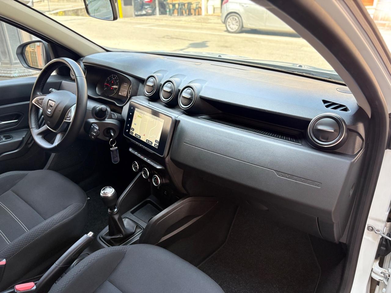 Dacia Duster 1.5 Blue dCi 8V 115CV 4x2 FULL/LED/NAV