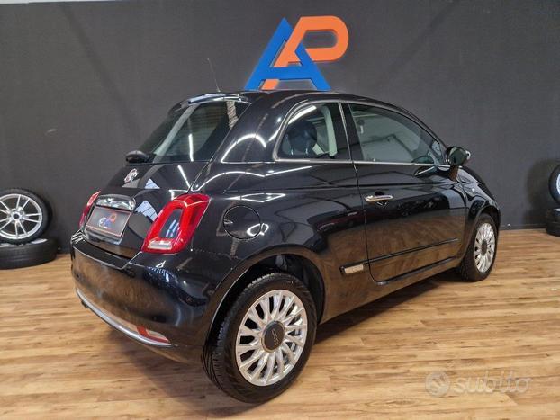 FIAT 500 1.2 Lounge 'AUTOMATICA''OK NEOPATENT'