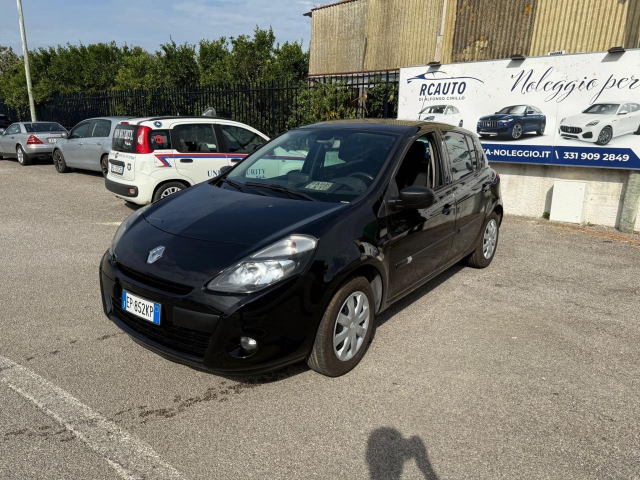 Renault Clio 1.5 dCi 90CV 5 porte Dynamique