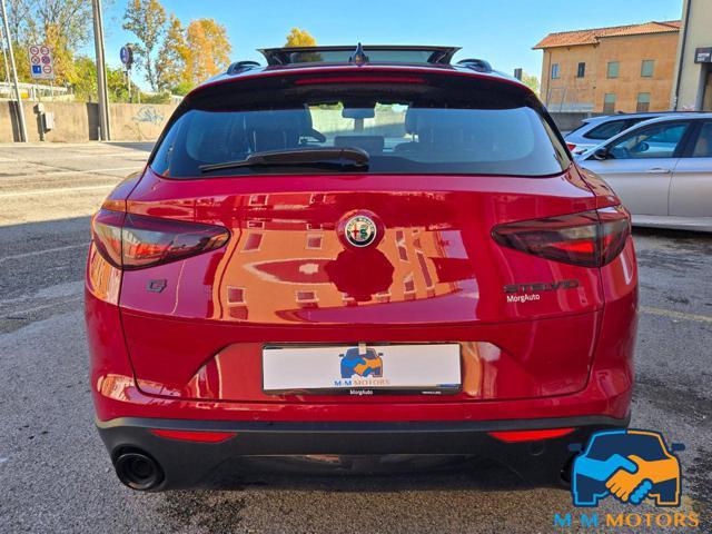 ALFA ROMEO Stelvio 2.2 Turbodiesel 210 CV AT8 Q4 Super