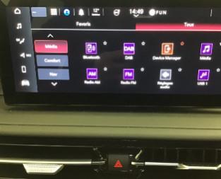 Alfa Romeo Tonale 1.3 phev Sprint Q4 190cv at6