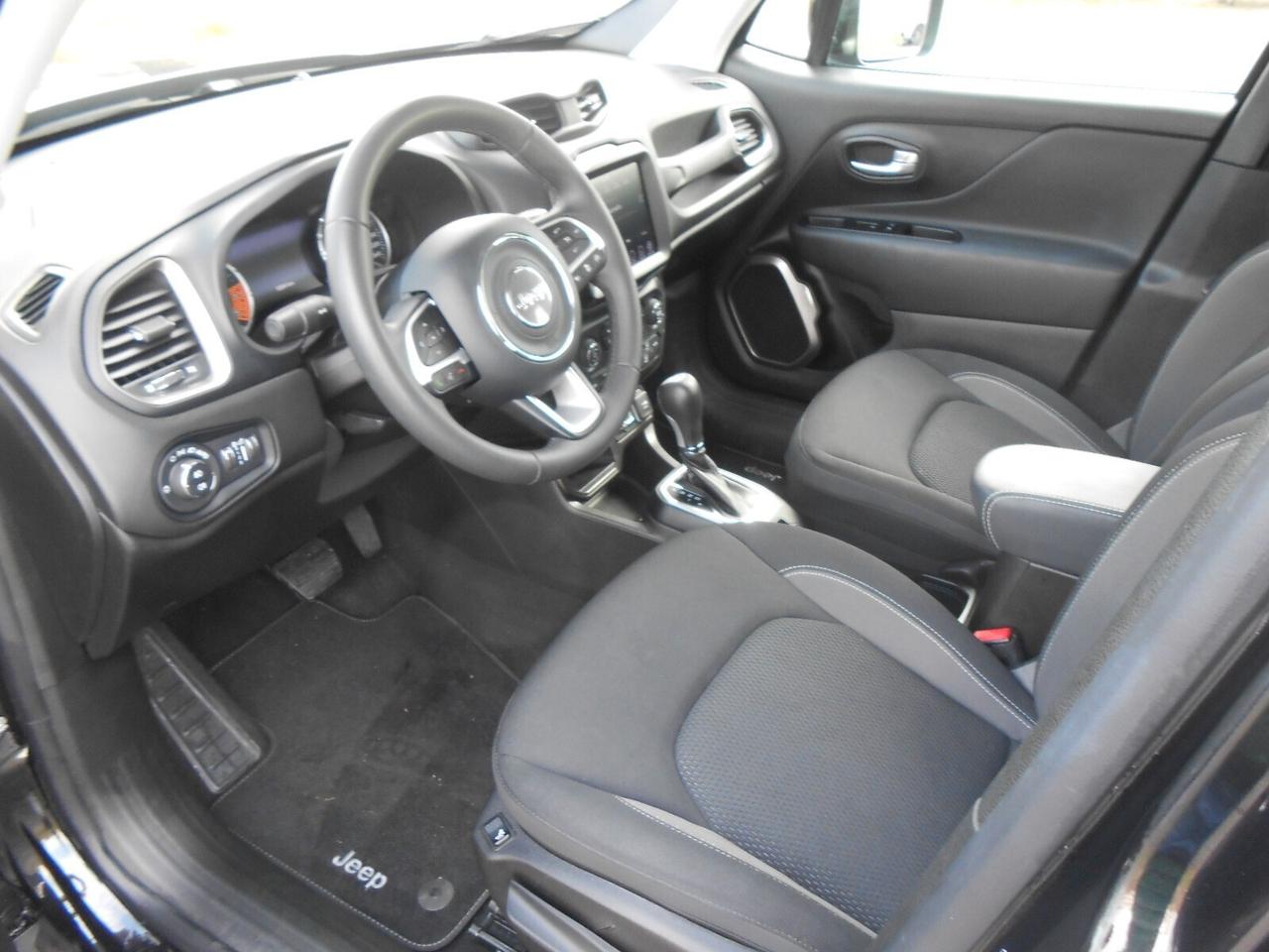 Jeep Renegade 1.5 Turbo T4 MHEV Limited