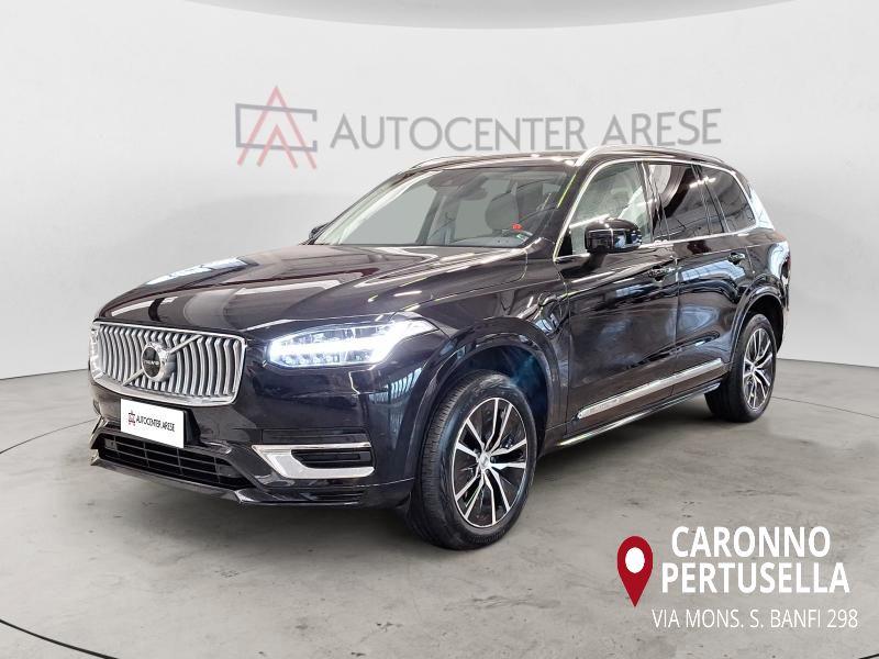 Volvo XC90 2.0 t8 phev Inscription Expression awd 303cv 7p.ti geartronic