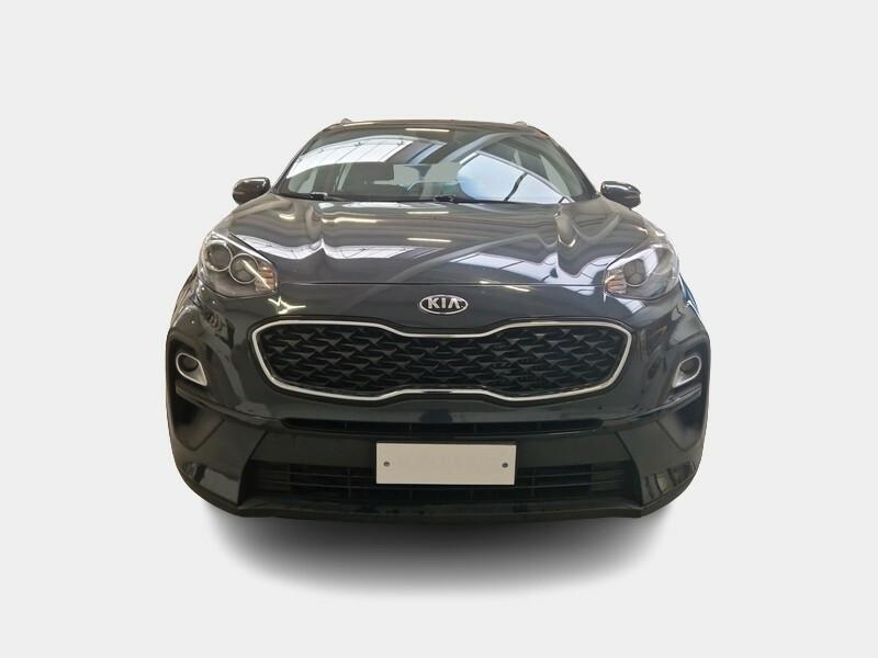 KIA SPORTAGE 1.6 CRDI MHYB 100KW BUSINESS CLASS 2WD SUV