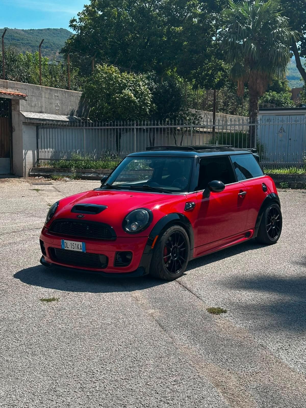 Mini Cooper S 1.6 16V STAGE 2