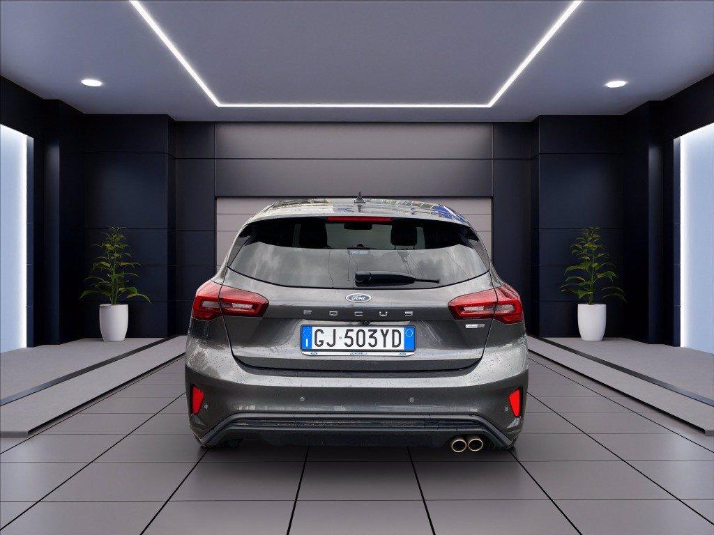 FORD Focus 1.0 ecoboost h ST-Line Design 125cv del 2022