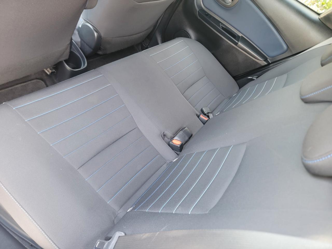 Toyota Yaris 1.5 Hybrid Style TAGLIANDATA TOYOTA
