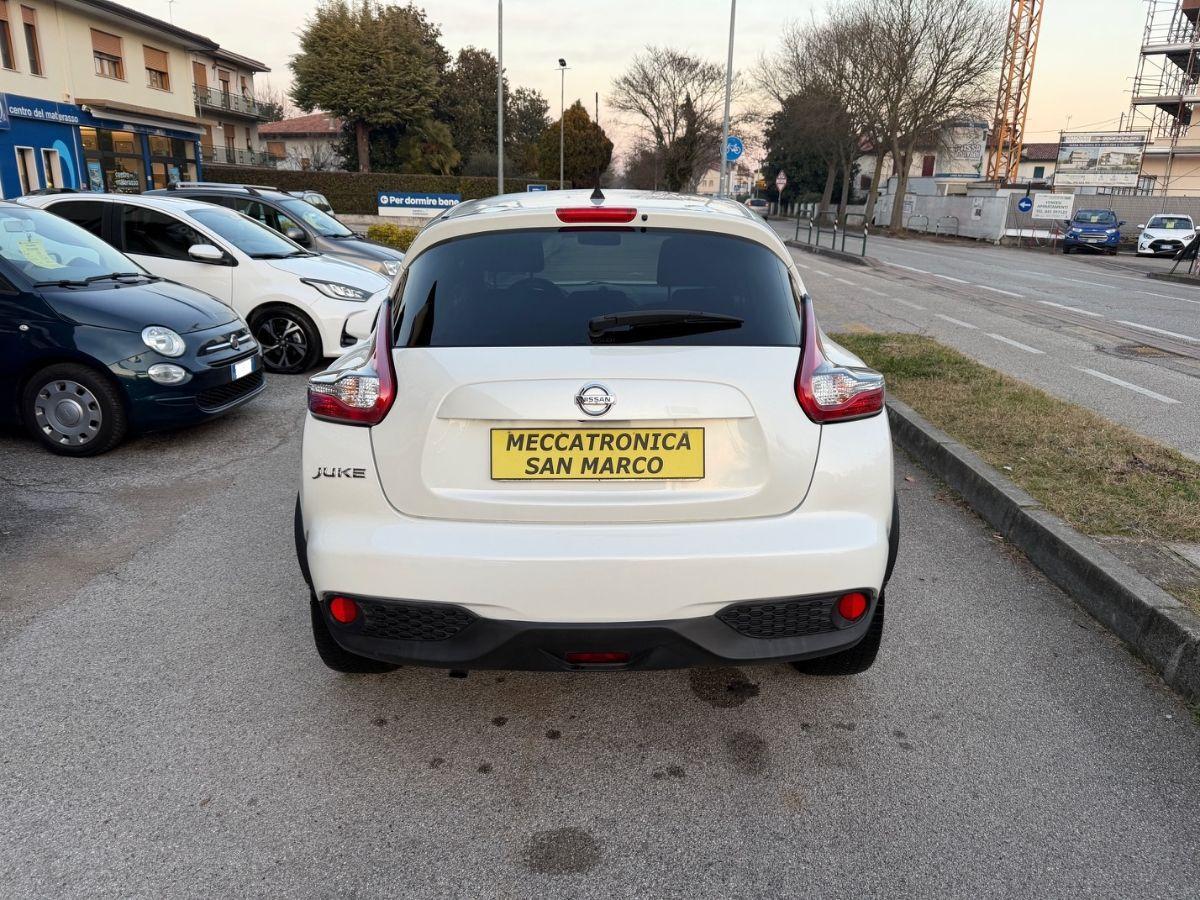NISSAN - Juke - 1.2 DIG-T 115 S&S Business #UNICOPROPRIETARIO