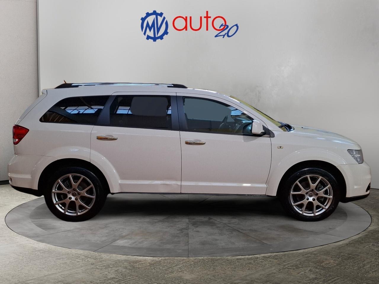 Fiat Freemont 2.0 Multijet 170 CV Lounge 7 posti con tetto apribile