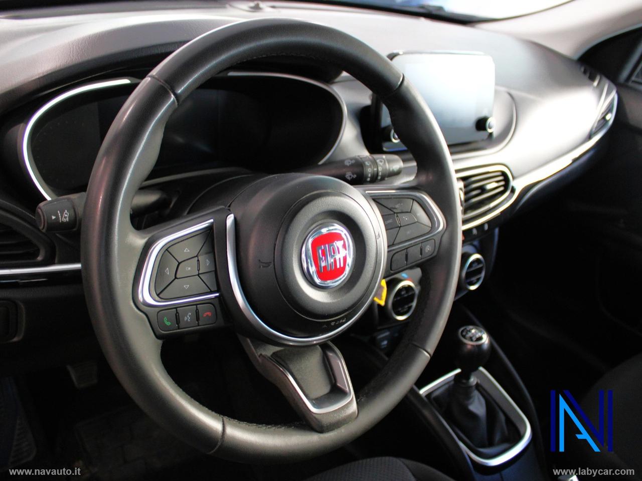 FIAT Tipo 1.6 Mjt S&S SW City Life