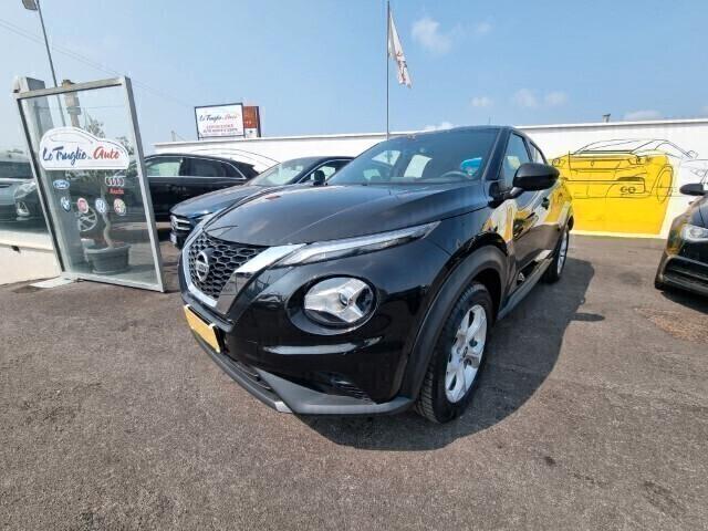 Nissan Juke 1.0 DIG-T 117 CV Acenta - 2020