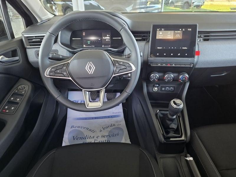 Renault Clio Clio ECO-G 100 CV 5 porte Generation