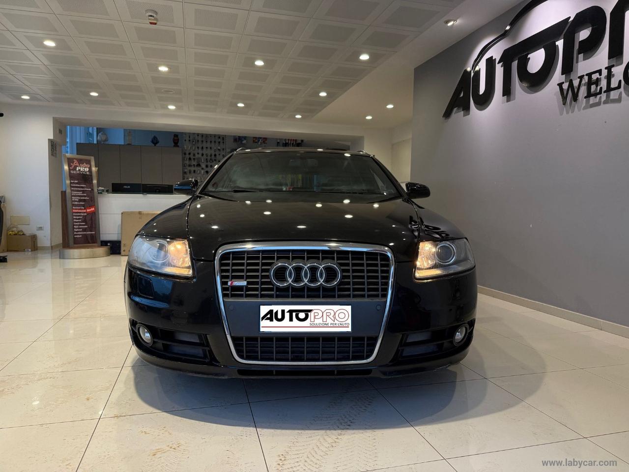 AUDI A6 Avant 3.0 V6 TDI F.AP. quattro