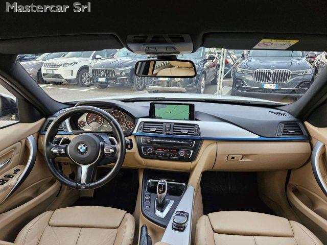 BMW 330 Serie 3 Touring 330d Touring xdrive Msport ET172AT