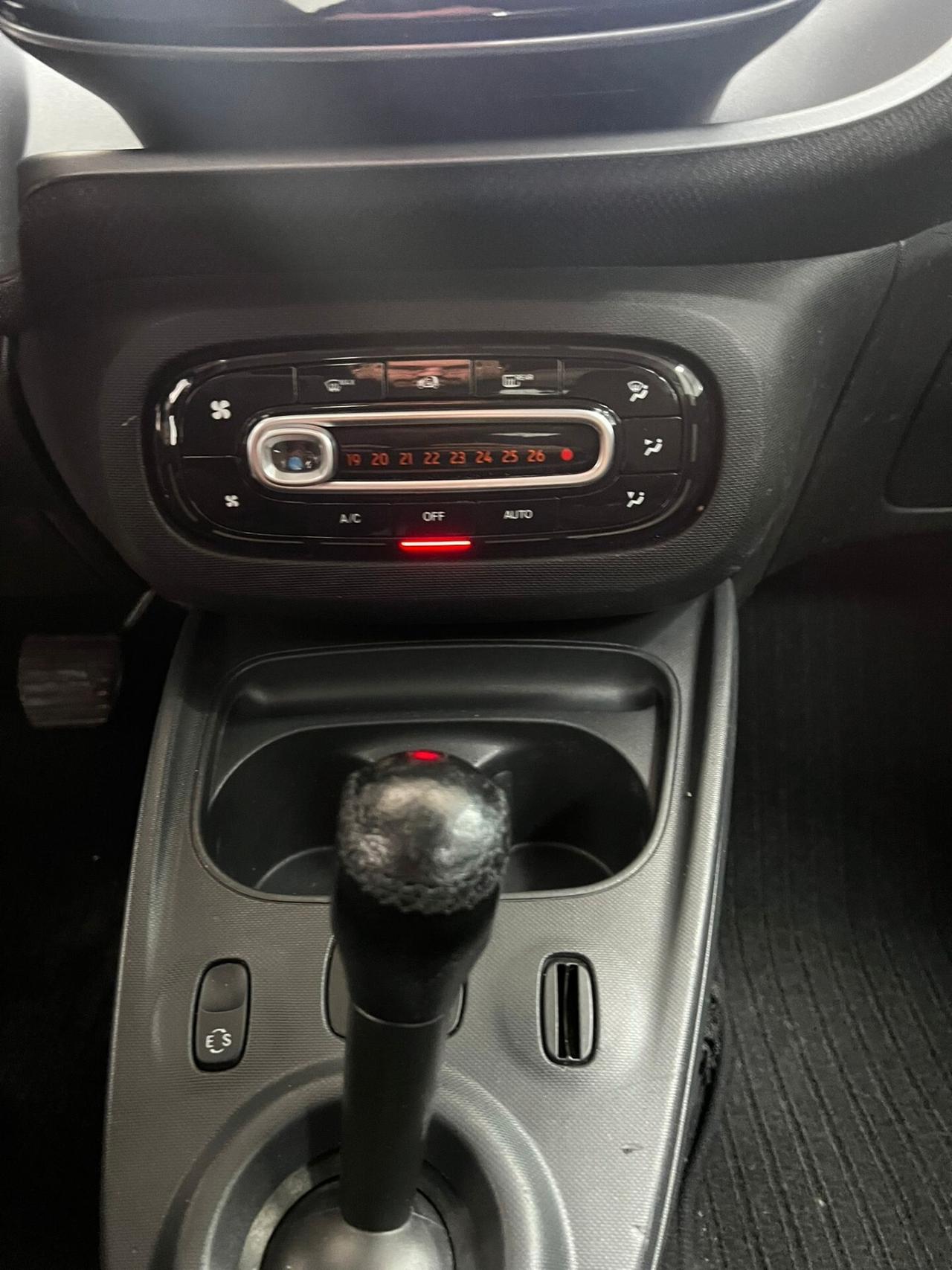 Smart ForTwo 70 1.0 twinamic Passion