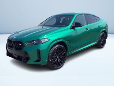 BMW X6 M60I XDRIVE M Sport Pro