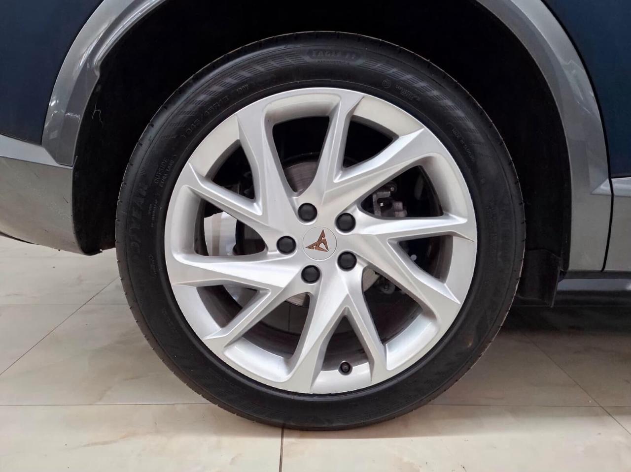 Cupra Formentor 2.0 TDI 150cv 4Drive DSG 2021