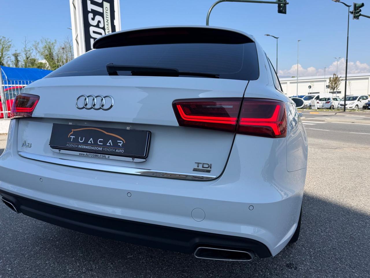 Audi A6 Business 2.0 TDI ultra *PROMO FINA #10450