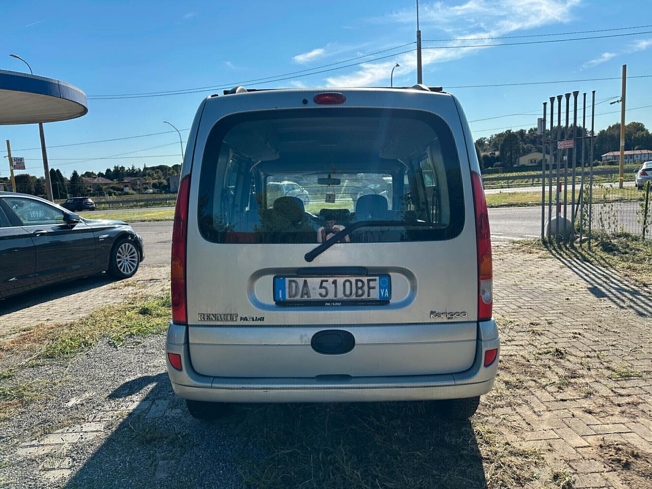 Renault Kangoo 1.2 16V 5p. Oasis