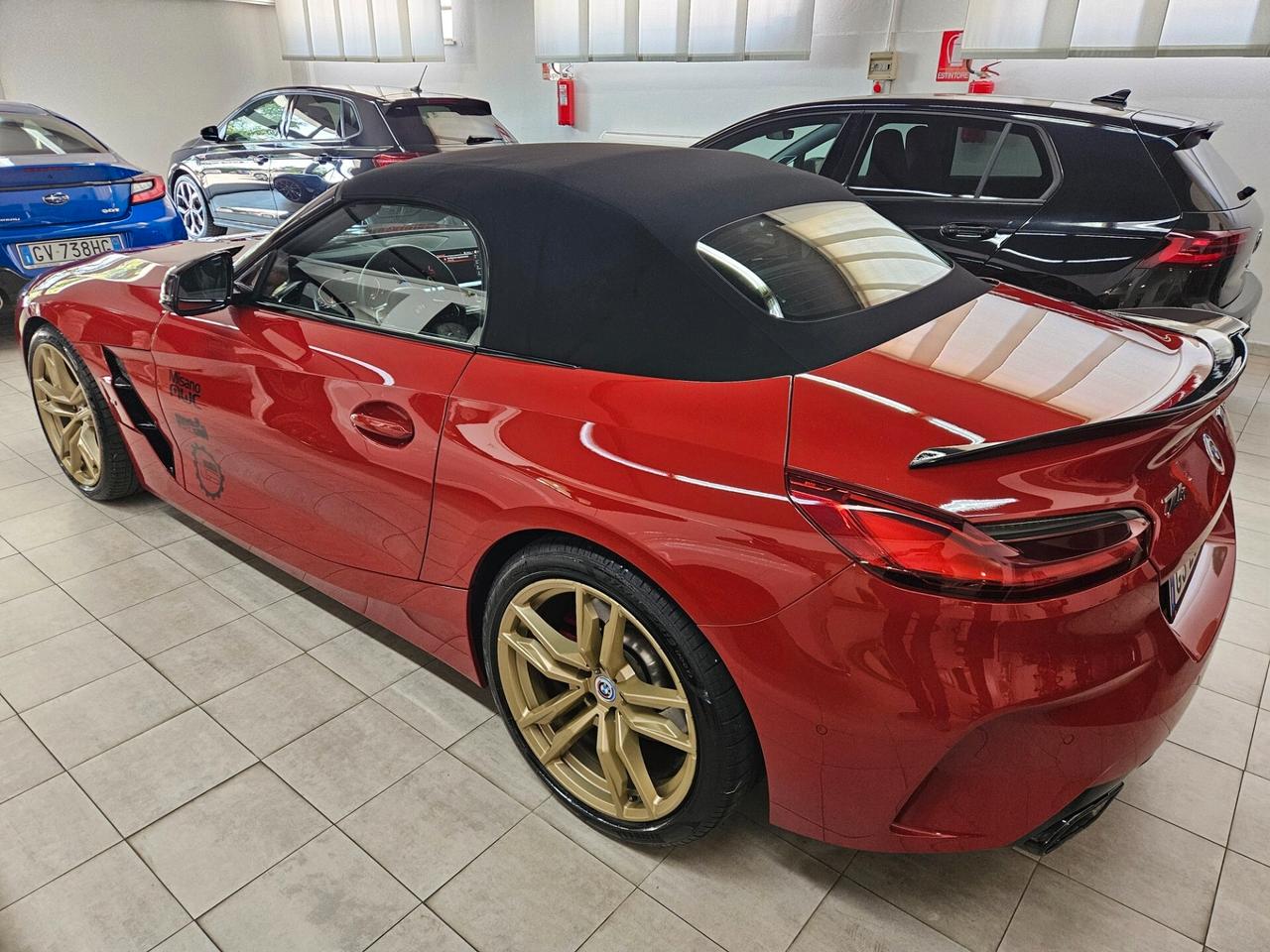 Bmw Z4 M M40i - FULL OPTIONAL