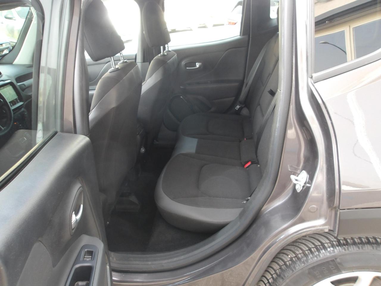 Jeep Renegade 1.4 BENZINA 140 CV Limited