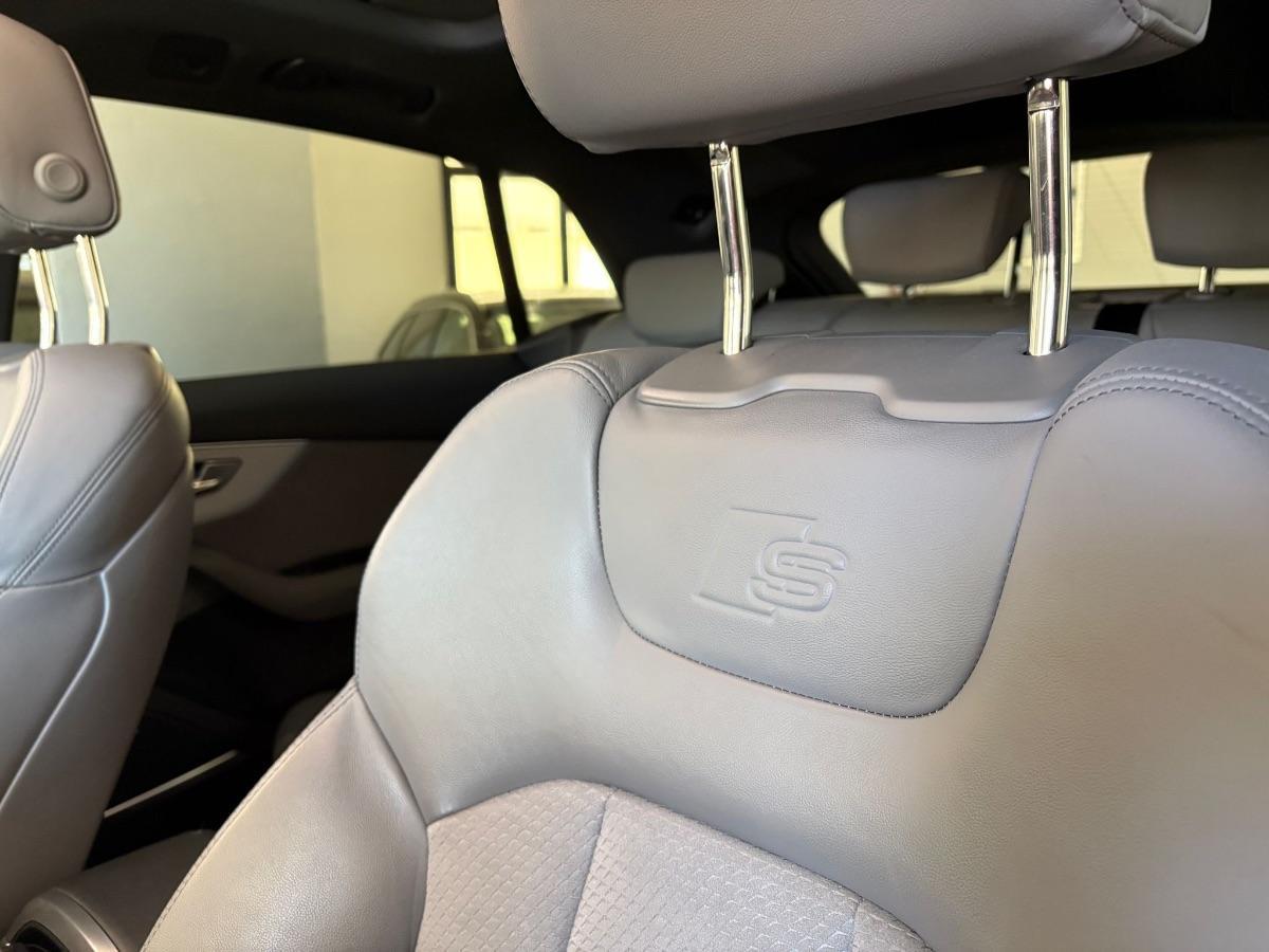 AUDI Q8 50 TDI 286CV QUATTRO S-LINE UNICO PROP/ TETTO/ MATRIX/ BANG&OLUFSEN/ TELECAMERE 360°
