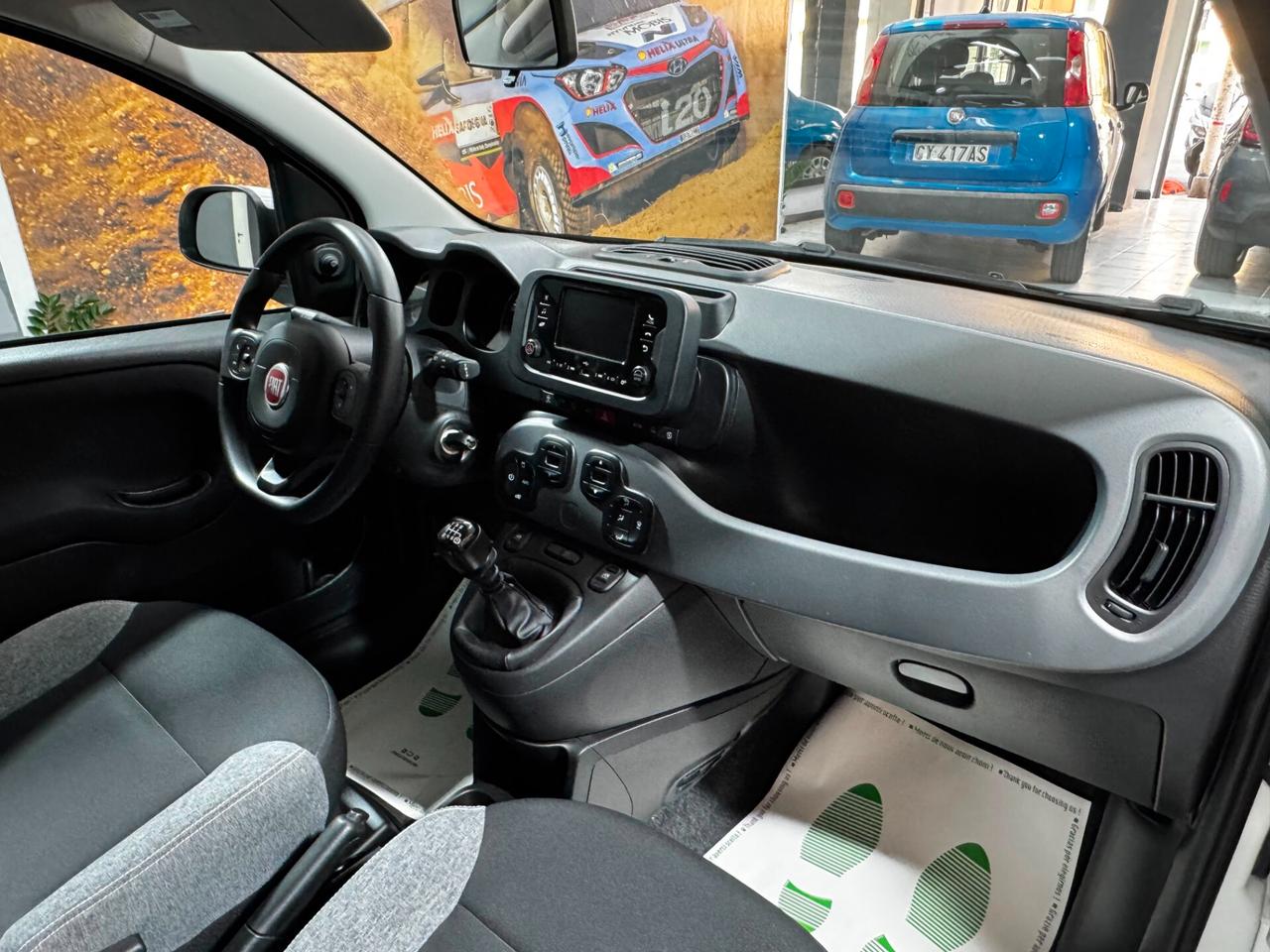 Fiat Panda 1.0 FireFly S&S Hybrid City Life