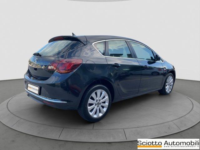 OPEL Astra 1.4 Turbo 140CVCosmo