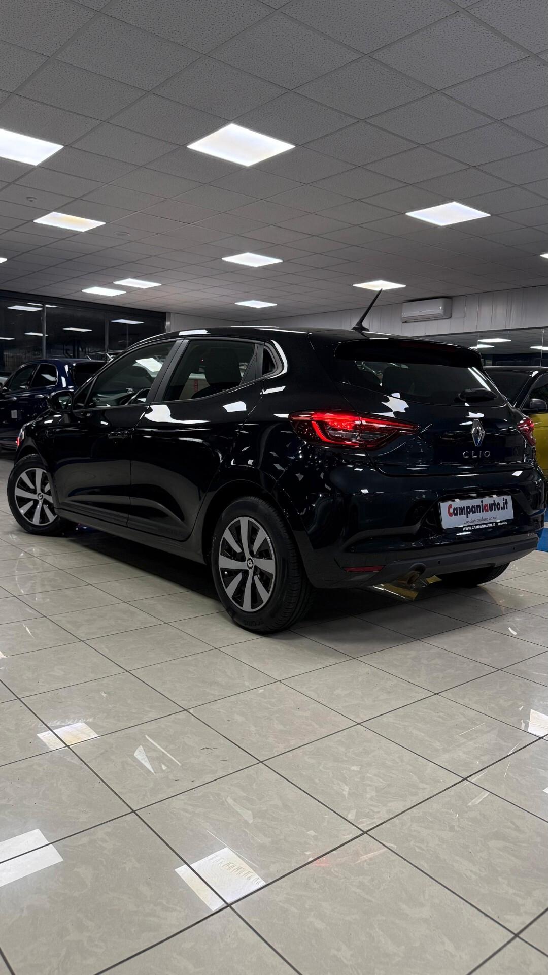 Renault Clio TCe 90 CV GPL 5 porte Equilibre
