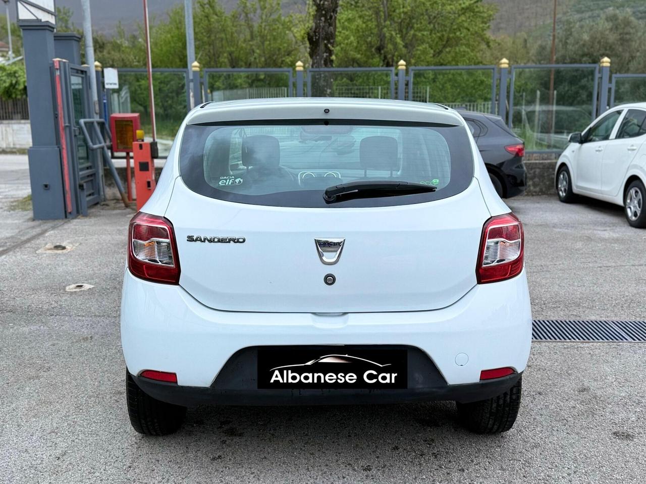 Dacia Sandero 1.5 dCi 75CV Lauréate